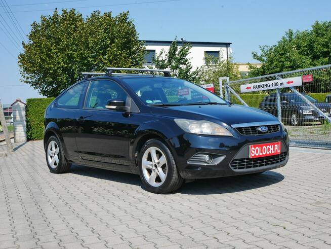 Ford Focus 1.6 16V 115KM Eu4 3 Drzwi -Klima -kraj -1 WŁ od 15 lat -VAT 23% Brutto