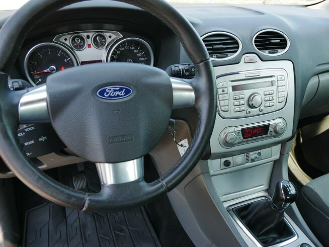 Ford Focus 1.6 16V 115KM Eu4 3 Drzwi -Klima -kraj -1 WŁ od 15 lat -VAT 23% Brutto