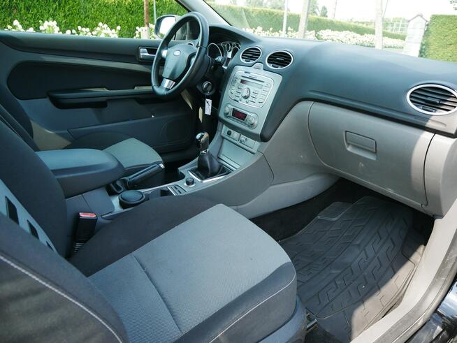 Ford Focus 1.6 16V 115KM Eu4 3 Drzwi -Klima -kraj -1 WŁ od 15 lat -VAT 23% Brutto