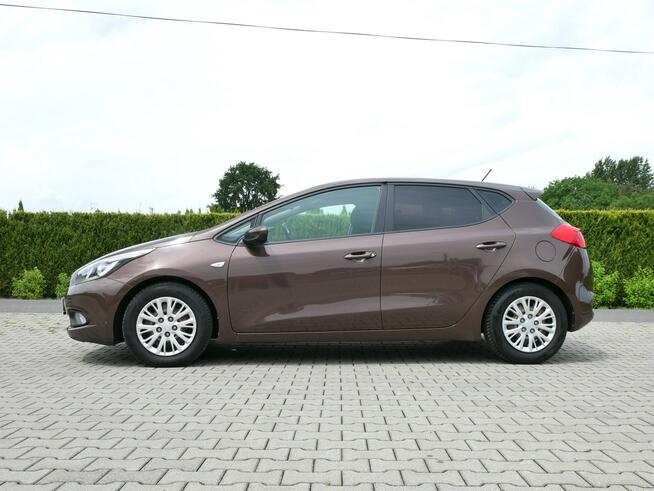 Kia Cee'd 1.4 DOHC 100KM Eu5 -1 Właściciel od 9 lat -Tempomat -Zobacz
