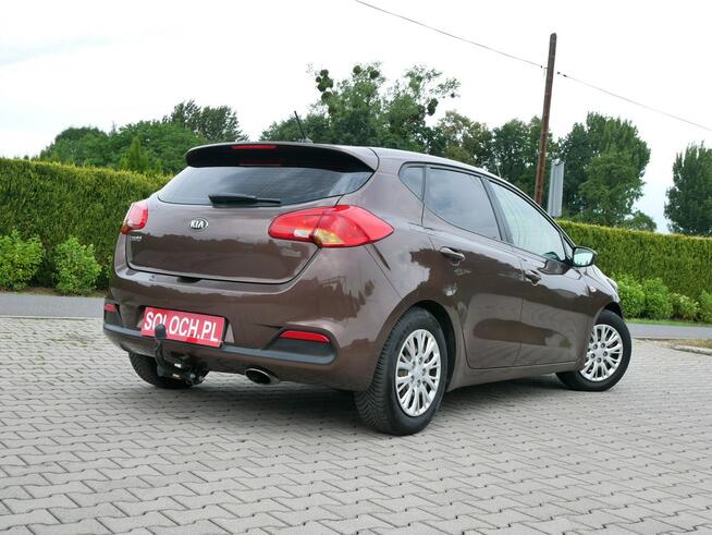 Kia Cee'd 1.4 DOHC 100KM Eu5 -1 Właściciel od 9 lat -Tempomat -Zobacz