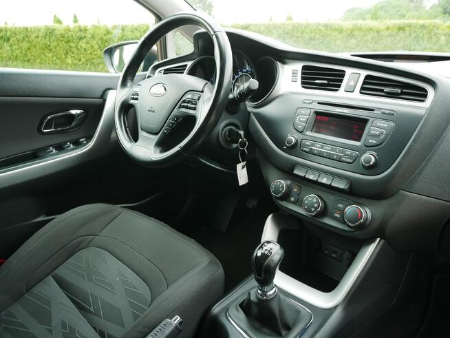 Kia Cee'd 1.4 DOHC 100KM Eu5 -1 Właściciel od 9 lat -Tempomat -Zobacz