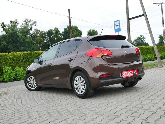 Kia Cee'd 1.4 DOHC 100KM Eu5 -1 Właściciel od 9 lat -Tempomat -Zobacz