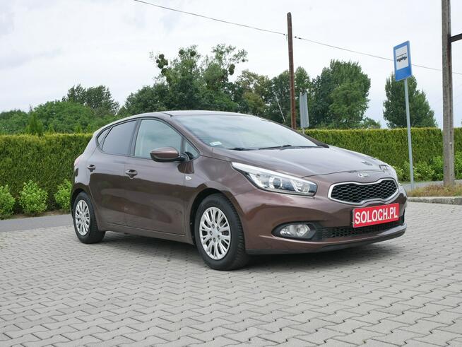 Kia Cee'd 1.4 DOHC 100KM Eu5 -1 Właściciel od 9 lat -Tempomat -Zobacz
