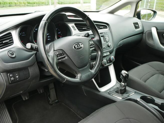 Kia Cee'd 1.4 DOHC 100KM Eu5 -1 Właściciel od 9 lat -Tempomat -Zobacz