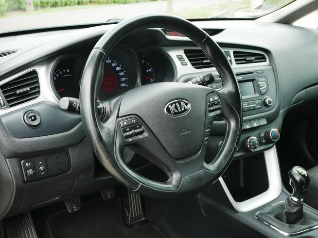 Kia Cee'd 1.4 DOHC 100KM Eu5 -1 Właściciel od 9 lat -Tempomat -Zobacz