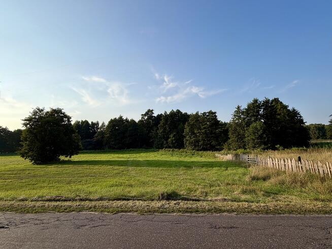 Działka budowlana 2200m² przy rzece | Tanowo