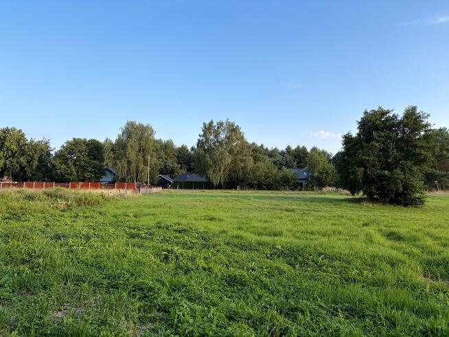Działka budowlana 2200m² przy rzece | Tanowo