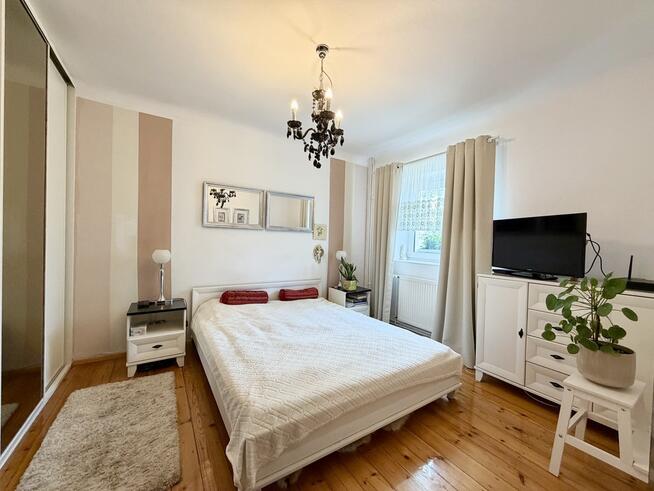 Dom z klimatem na Pogodnie – 130 m² | Ogród/Taras