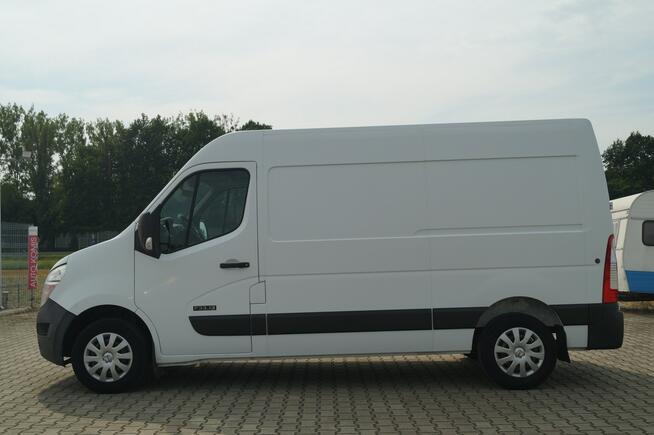 Nissan NV 400 2012R 2.3 DIESEL 125KM STAN BDB