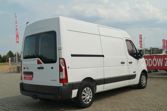 Nissan NV 400 2012R 2.3 DIESEL 125KM STAN BDB