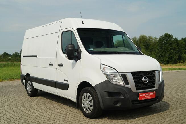 Nissan NV 400 2012R 2.3 DIESEL 125KM STAN BDB