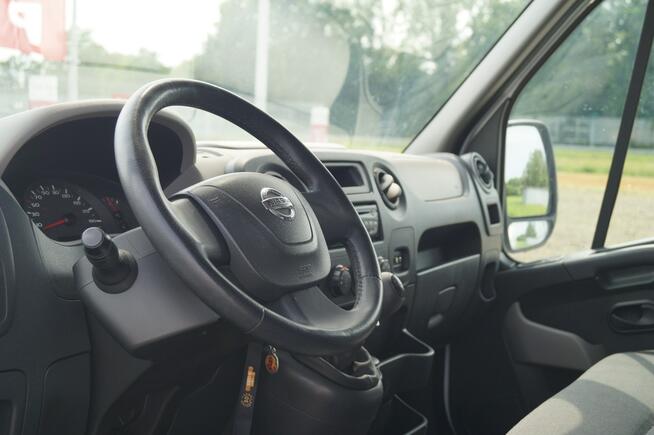 Nissan NV 400 2012R 2.3 DIESEL 125KM STAN BDB