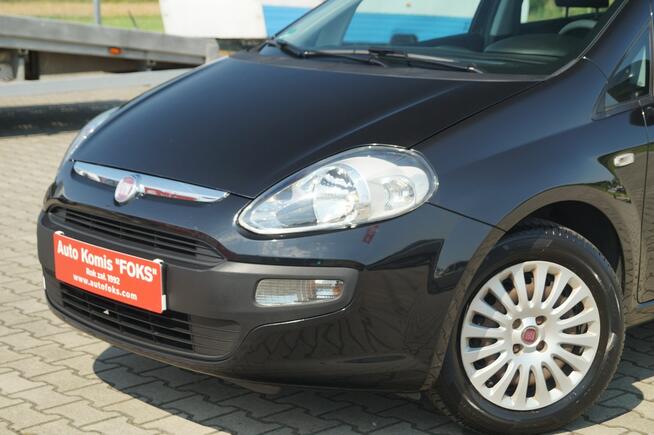 Fiat Punto Evo 2011R 1.4 BENZYNA 77KM STAN BDB ZADBANY OD PIERWSZEGO WŁAŚCICIELA