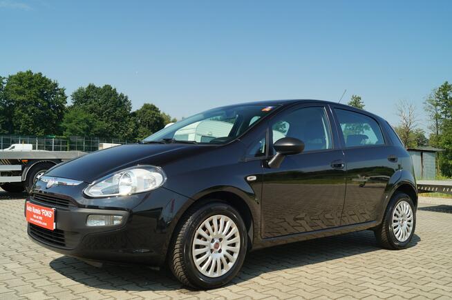 Fiat Punto Evo 2011R 1.4 BENZYNA 77KM STAN BDB ZADBANY OD PIERWSZEGO WŁAŚCICIELA