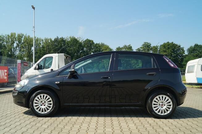 Fiat Punto Evo 2011R 1.4 BENZYNA 77KM STAN BDB ZADBANY OD PIERWSZEGO WŁAŚCICIELA