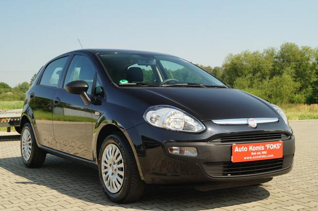 Fiat Punto Evo 2011R 1.4 BENZYNA 77KM STAN BDB ZADBANY OD PIERWSZEGO WŁAŚCICIELA