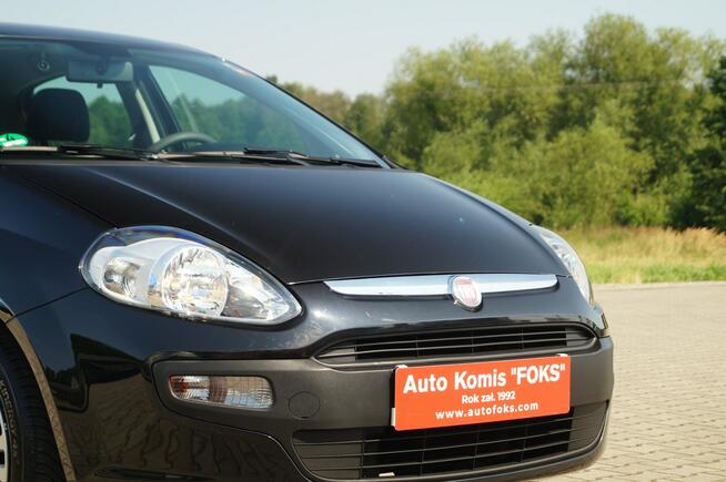 Fiat Punto Evo 2011R 1.4 BENZYNA 77KM STAN BDB ZADBANY OD PIERWSZEGO WŁAŚCICIELA