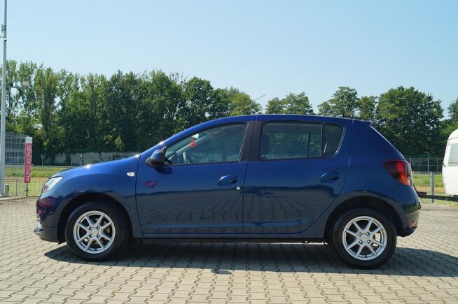 Dacia Sandero 2018R 1.0 BENZYNA 73KM SALON PL STAN IDEALNY ORG. LAKIER