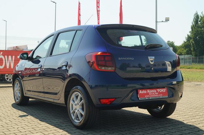 Dacia Sandero 2018R 1.0 BENZYNA 73KM SALON PL STAN IDEALNY ORG. LAKIER