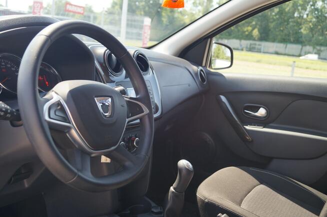 Dacia Sandero 2018R 1.0 BENZYNA 73KM SALON PL STAN IDEALNY ORG. LAKIER