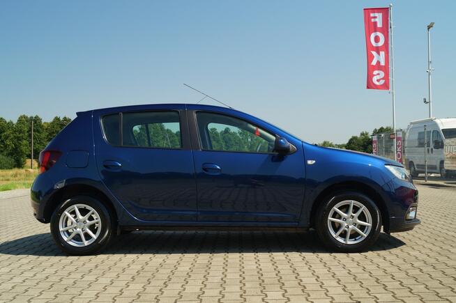 Dacia Sandero 2018R 1.0 BENZYNA 73KM SALON PL STAN IDEALNY ORG. LAKIER