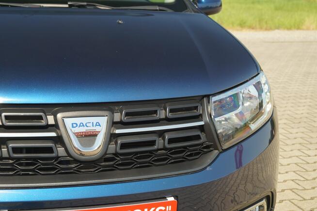 Dacia Sandero 2018R 1.0 BENZYNA 73KM SALON PL STAN IDEALNY ORG. LAKIER