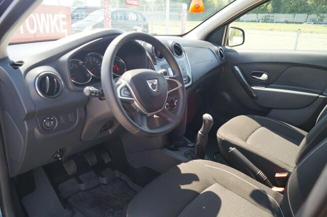 Dacia Sandero 2018R 1.0 BENZYNA 73KM SALON PL STAN IDEALNY ORG. LAKIER