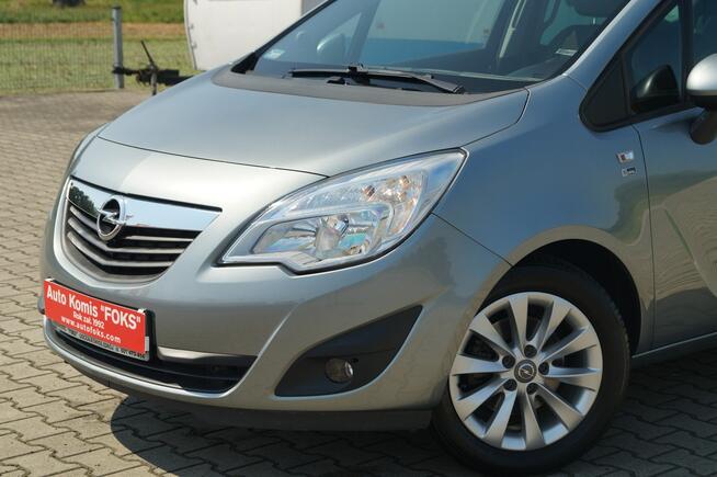 Opel Meriva 2012R 1.4 BENZ. STAN BDB ZADBANY HAK