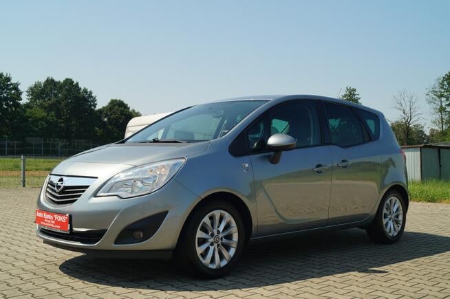 Opel Meriva 2012R 1.4 BENZ. STAN BDB ZADBANY HAK