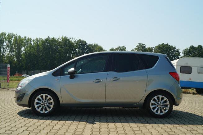 Opel Meriva 2012R 1.4 BENZ. STAN BDB ZADBANY HAK