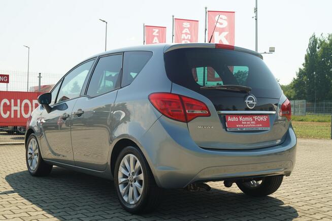 Opel Meriva 2012R 1.4 BENZ. STAN BDB ZADBANY HAK