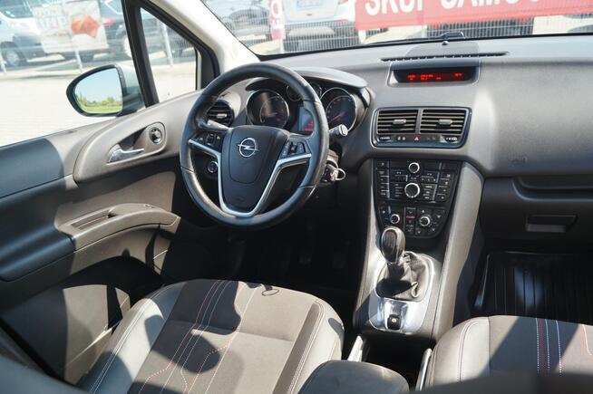 Opel Meriva 2012R 1.4 BENZ. STAN BDB ZADBANY HAK