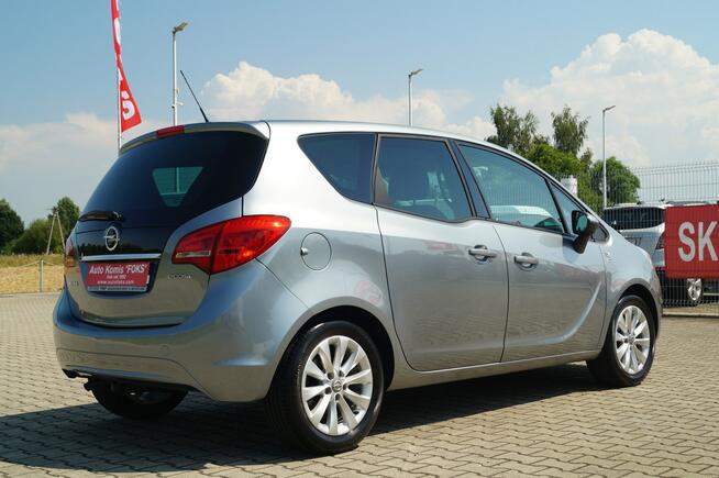 Opel Meriva 2012R 1.4 BENZ. STAN BDB ZADBANY HAK