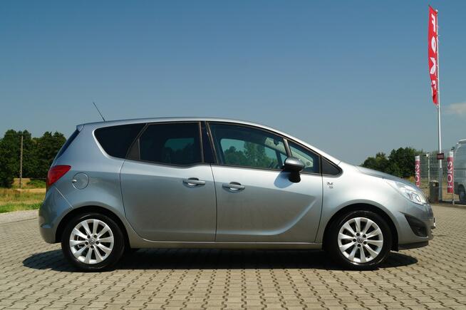 Opel Meriva 2012R 1.4 BENZ. STAN BDB ZADBANY HAK