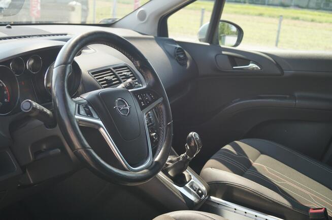 Opel Meriva 2012R 1.4 BENZ. STAN BDB ZADBANY HAK