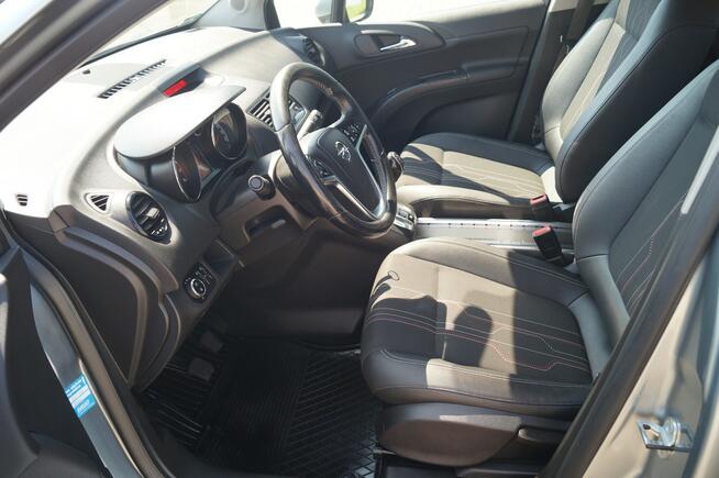 Opel Meriva 2012R 1.4 BENZ. STAN BDB ZADBANY HAK