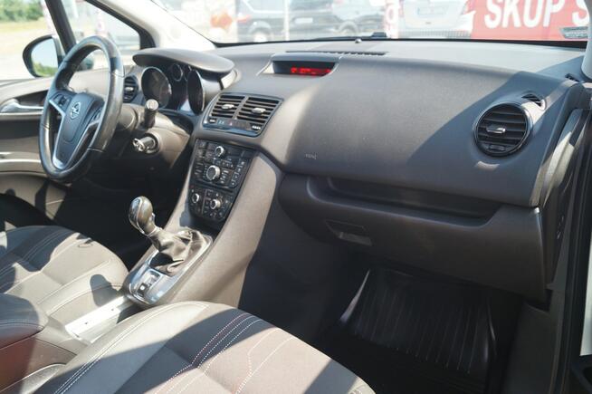 Opel Meriva 2012R 1.4 BENZ. STAN BDB ZADBANY HAK
