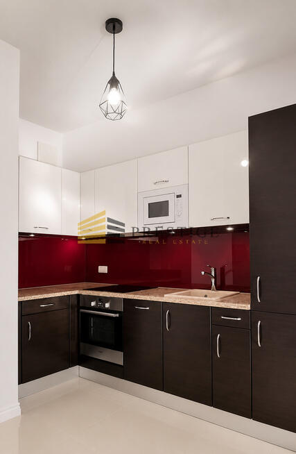 Apartament w Atelier Residence - Centrum