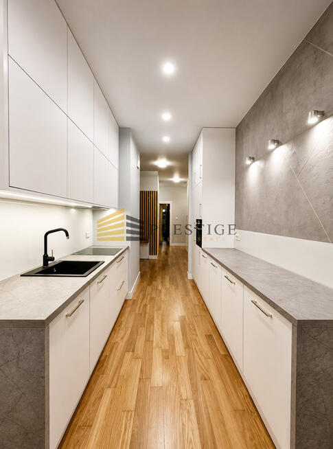 Luksusowy Apartament na Grzybowskiej