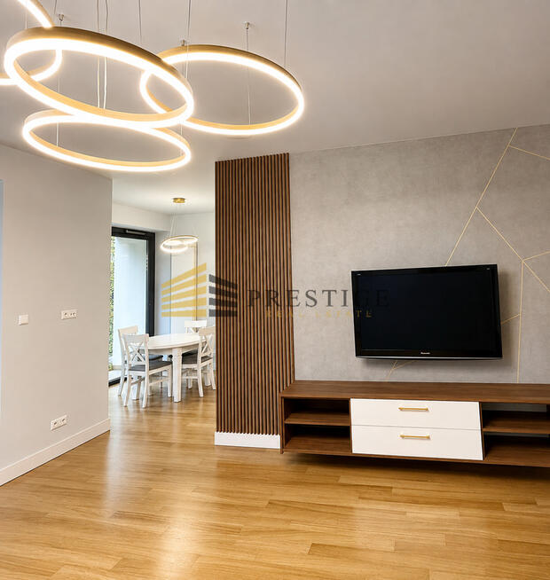 Luksusowy Apartament na Grzybowskiej