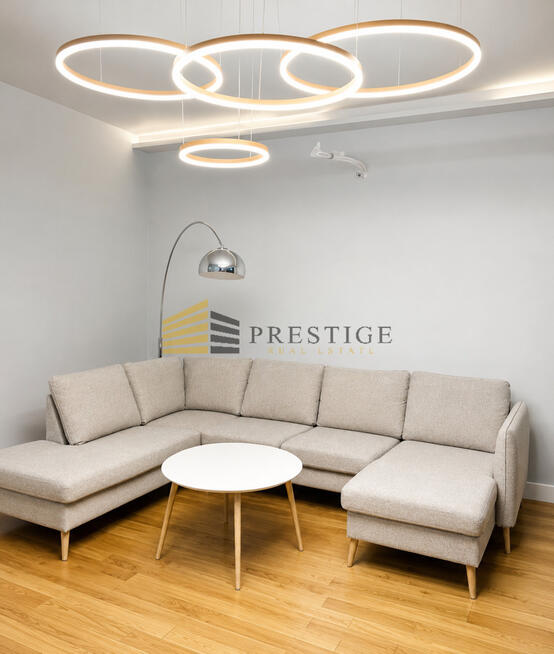 Luksusowy Apartament na Grzybowskiej