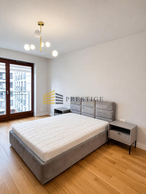 Luksusowy Apartament na Grzybowskiej