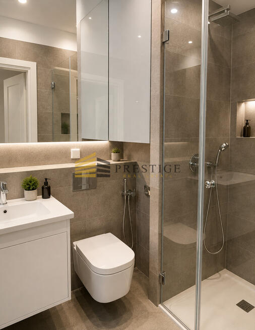 Luksusowy Apartament na Grzybowskiej