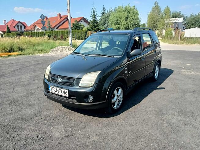 Suzuki Ignis 1.3+LPG 06r