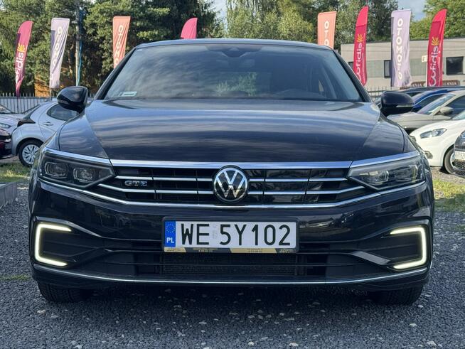 Volkswagen Passat Salon Polska I właściciel Serwis ASO VAT 23% Bezwypadkowy Poleasingowy