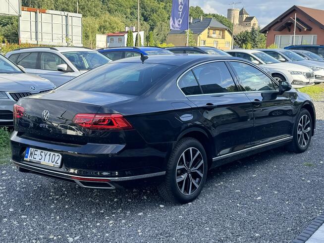 Volkswagen Passat Salon Polska I właściciel Serwis ASO VAT 23% Bezwypadkowy Poleasingowy