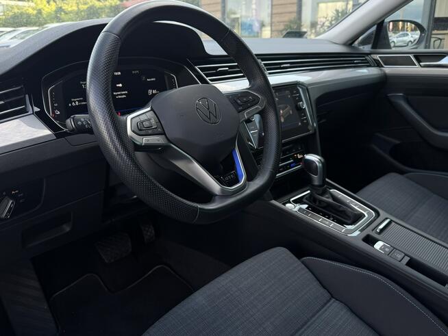 Volkswagen Passat Salon Polska I właściciel Serwis ASO VAT 23% Bezwypadkowy Poleasingowy