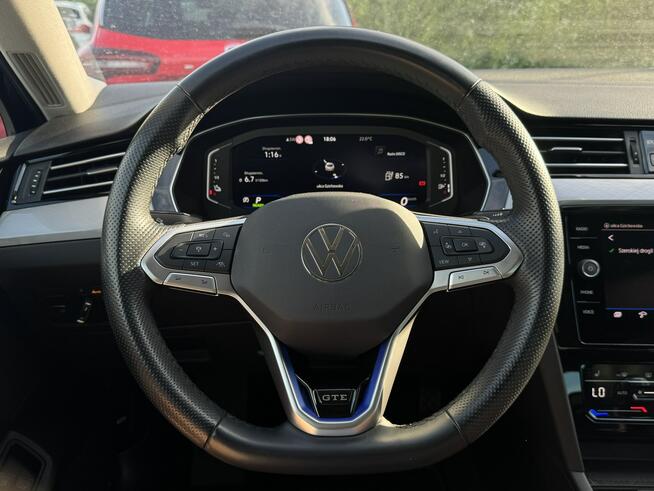 Volkswagen Passat Salon Polska I właściciel Serwis ASO VAT 23% Bezwypadkowy Poleasingowy