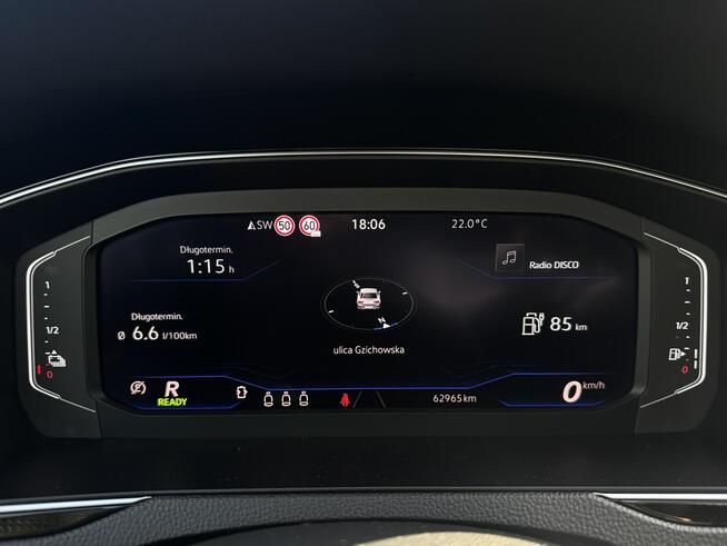 Volkswagen Passat Salon Polska I właściciel Serwis ASO VAT 23% Bezwypadkowy Poleasingowy